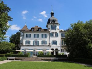 Coaching Ausbildung in Zürich in der Erlenbach Villa