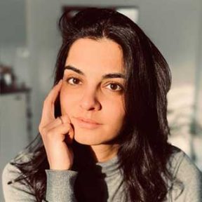 Sara Soltani Coaching Ausbildung Wien Erfahrung